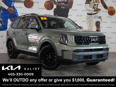Used 2023 Kia Telluride SX Prestige X-Pro