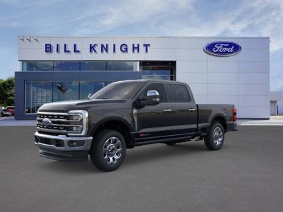 New 2025 Ford F250 Lariat