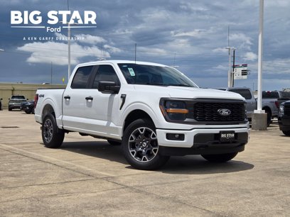 Used 2025 Ford F150 STX w/ Equipment Group 200A