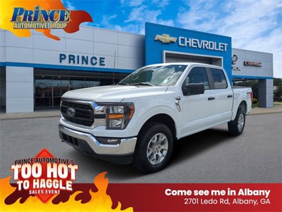 Used 2023 Ford F150 XLT
