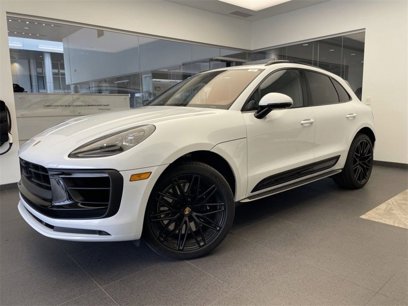Certified 2025 Porsche Macan GTS