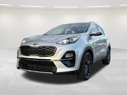 Used 2020 Kia Sportage S
