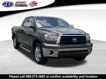 Used 2012 Toyota Tundra 2WD Double Cab