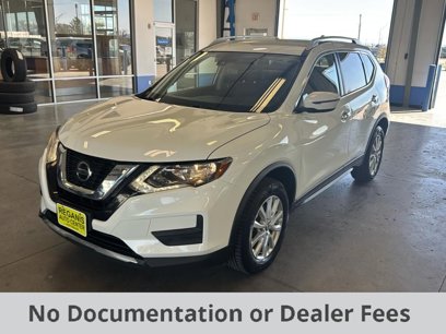 Used 2020 Nissan Rogue SV