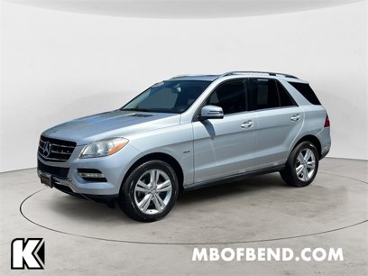 Used 2012 Mercedes-Benz ML 350 4MATIC