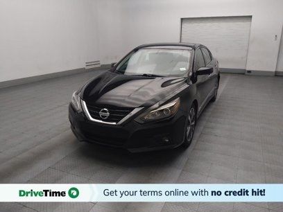 Used 2017 Nissan Altima 2.5 SR