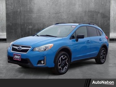 Used 2017 Subaru Crosstrek 2.0i