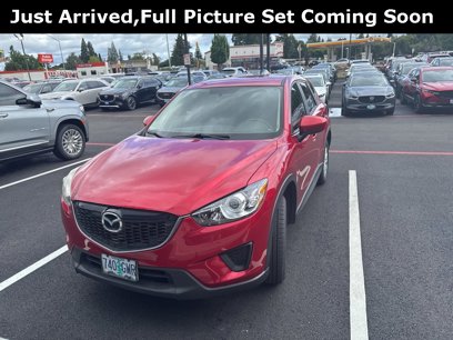 Used 2015 MAZDA CX-5 Sport w/ Bluetooth Audio Package