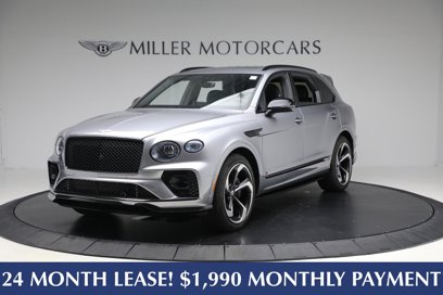 Certified 2022 Bentley Bentayga