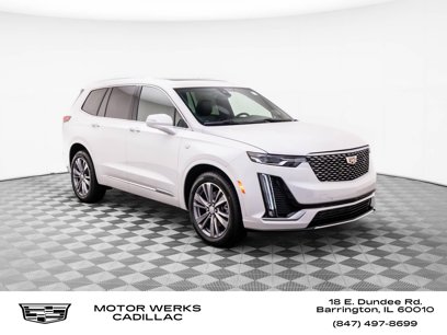 New 2025 Cadillac XT6 Premium Luxury