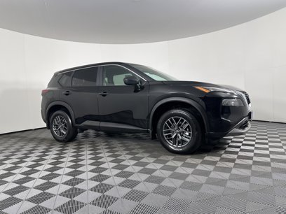 Used 2023 Nissan Rogue S