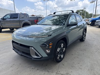 Used 2025 Hyundai Kona SEL