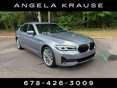 Used 2023 BMW 530e w/ Premium Package