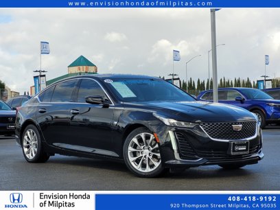 Used 2020 Cadillac CT5 Premium Luxury
