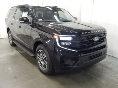 New 2025 Ford Expedition Max Active