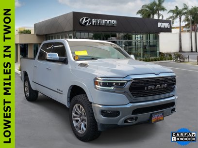 Used 2022 RAM 1500 Limited w/ Trailer Tow Group