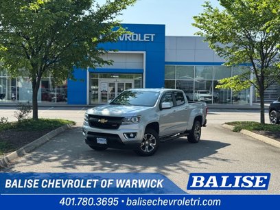 Used 2017 Chevrolet Colorado Z71