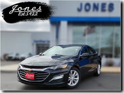 Used 2020 Chevrolet Malibu LT