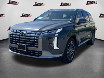 New 2024 Hyundai Palisade Calligraphy