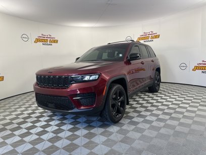 Used 2024 Jeep Grand Cherokee Altitude