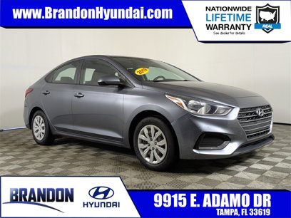 Used 2019 Hyundai Accent SE