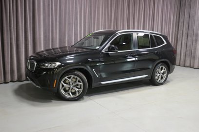 Certified 2022 BMW X3 xDrive30i w/ Premium Package 2