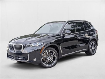 Certified 2025 BMW X5 xDrive40i w/ Premium Package