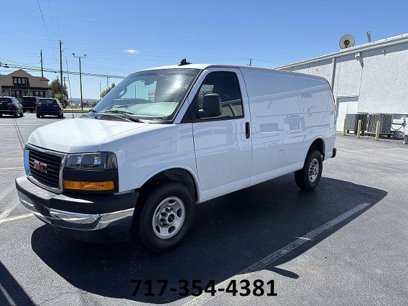 Used 2023 GMC Savana 2500 w/ Driver Convenience Package