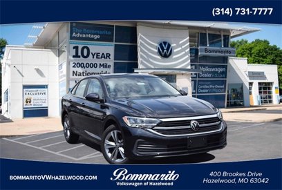 Certified 2024 Volkswagen Jetta SE w/ Panoramic Sunroof Package