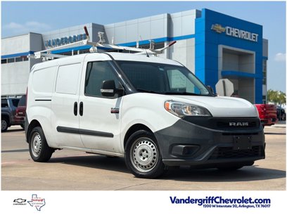 Used 2019 RAM ProMaster City Tradesman