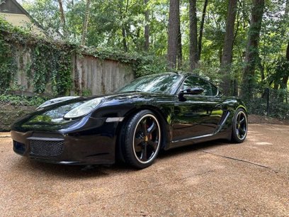 Used 2007 Porsche Cayman S