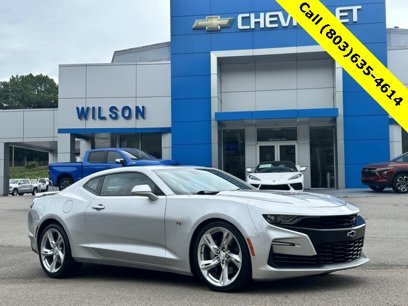 Used 2019 Chevrolet Camaro SS