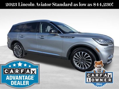 Used 2023 Lincoln Aviator AWD w/ Premium Package