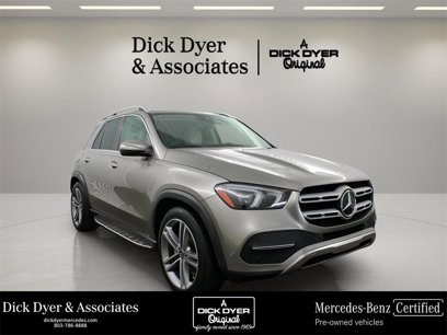Used 2021 Mercedes-Benz GLE 350 w/ Premium Package