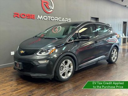 Used 2018 Chevrolet Bolt LT