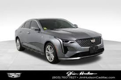 Certified 2021 Cadillac CT4 Luxury w/ Sun And Sound Package