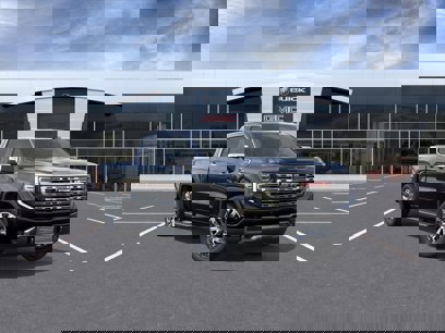 New 2025 GMC Sierra 1500 Denali w/ Denali Reserve Package
