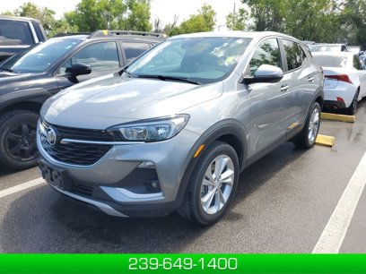 Certified 2023 Buick Encore GX Preferred w/ Cold Weather Comfort Package