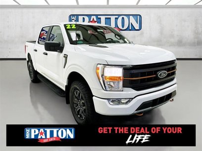 Certified 2022 Ford F150 Tremor w/ Bed Utility Package