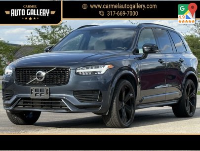 Used 2022 Volvo XC90 T8 R-Design w/ Advanced Package