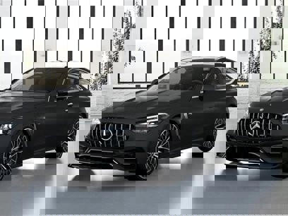 New 2026 Mercedes-Benz CLE 53 AMG 4MATIC