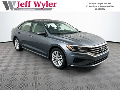 Used 2021 Volkswagen Passat 2.0T S