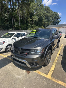 Used 2017 Dodge Journey Crossroad