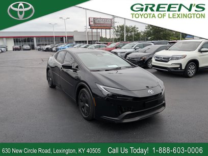 Certified 2023 Toyota Prius LE