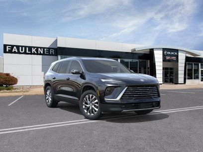 New 2025 Buick Enclave Preferred w/ Power Package