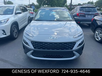 Certified 2022 Hyundai Kona SEL w/ Cargo Package