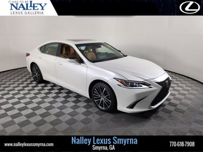 Used 2024 Lexus ES 350 w/ Premium Package