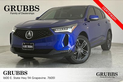 Certified 2023 Acura RDX A-Spec