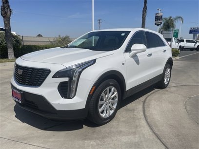 Used 2023 Cadillac XT4 Luxury w/ Cold Weather Package