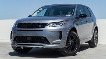 Used 2024 Land Rover Discovery Sport S